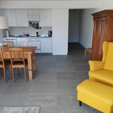 Ferienwohnung In Trin Bagian luar foto