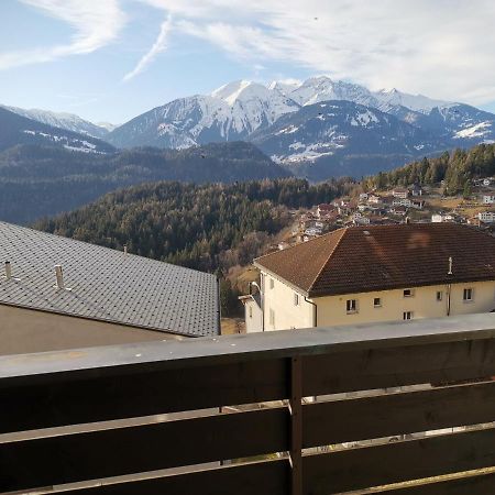 Ferienwohnung In Trin Bagian luar foto